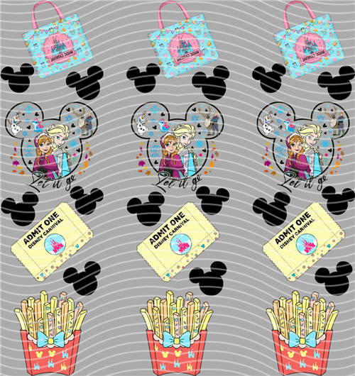 Pen sticker-F 1397